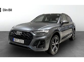 audi q5 40 tdi 204 quattro s-line s-tronic