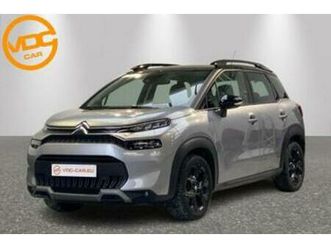 ② citroen c3 aircross max — citroën — 2ememain