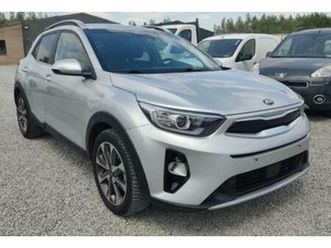 ② ?kia stonic_1.6 crdi(115ch)_2020?eur.6d-t-e-isc_equip? — kia — 2ememain