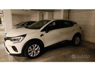 captur gpl con estensione di garanzia car life