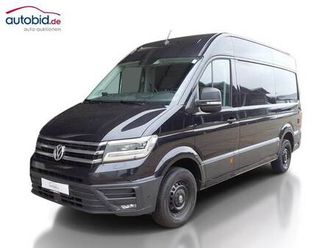 vw crafter kasten 35 2,0 tdi 4motion dsg trendline