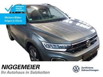 t-roc 1.0tsi goal navi+ahk+led+acc