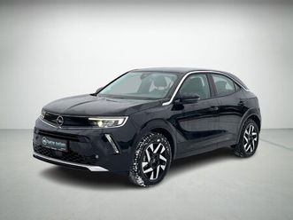 brugt opel mokka-e el elegance 136hk 5d aut. til salg