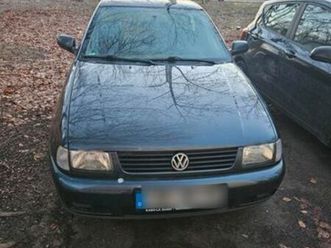 volkswagen vw polo classic