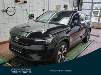 c40 pure electric plus winterpak+kamera+navi+lm