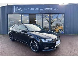 audi a3 1.4 tfsi 122 8v coupe s line phase 1