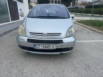citroën xsara picasso 1,6 hdi, 2007 god.