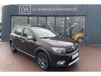 dacia sandero sandero 1.5 dci - 90 ii berline stepway phase 2