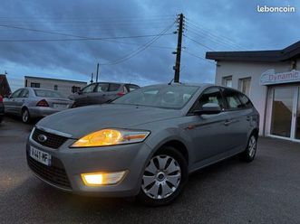 mondeo 1.8l/125cv/2008/194900km/clim