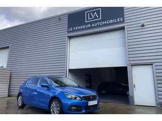 peugeot 308 1.2i 12v s&s - 130 allure pack phase 2