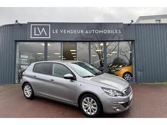 peugeot 308 1.2i 82 style