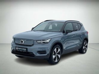brugt volvo xc40 p6 recharge plus 231hk 5d aut. til salg