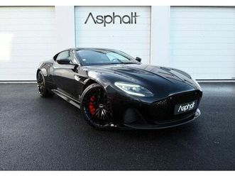 superleggera v12 5.2l 725cv