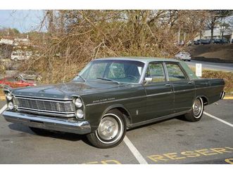 1965 ford galaxie 500 for sale