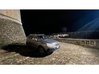 opel antara 4x4