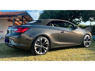 opel cascada - uni proprietario