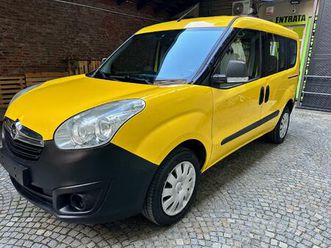 opel combo 1.4 euro6 - 7 posti