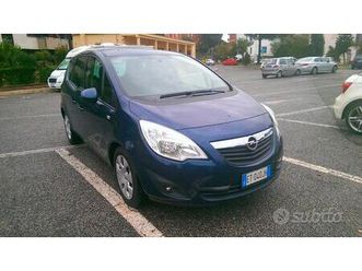 opel meriva b 1700 diesel cambio automatico
