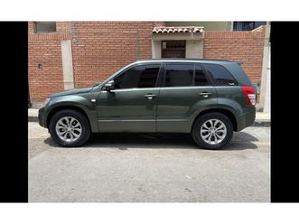 suzuki grand nomade 2015 usado impecable en lima