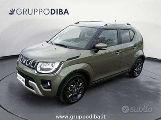 suzuki ignis iii 2020 benzina 1.2h easy top 4...