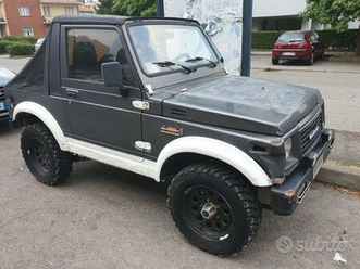 suzuki samurai sj 500