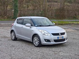suzuki swift 1.3 ddis 5 porte gl top 2012-e5 manua