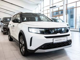 opel frontera ultimate hybrid 48v 107kw/145k