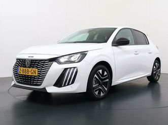 hybrid 100 automaat | navigatie | parkeersensoren