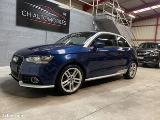 audi a1 1.4 tfsi 122 ambition s-tronic7