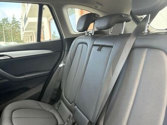 bmw x1 1600 junho/16