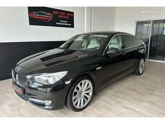 bmw 530d gt 3.0 245 bva 8