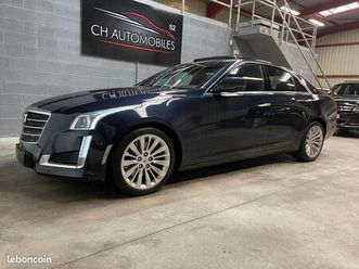 cadillac cts 2.0it 276ch premium awd bva6