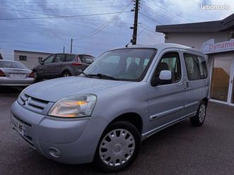 berlingo 2.0l/90cv/2004/195900km/clim