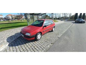 citroën saxo 1.5d abril/97