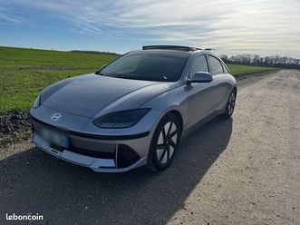 hyundai ioniq 6 executive