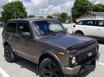 lada / ваз 2121 (4x4)