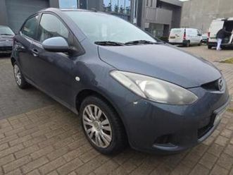 ② mazda 2 1.4d 2009 205.000 km airco export — mazda — 2ememain