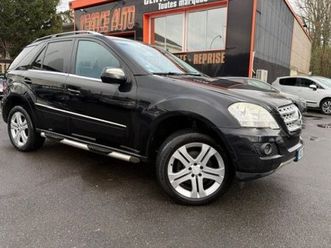 mercedes classe ml m/ml 320 cdi pack sport
