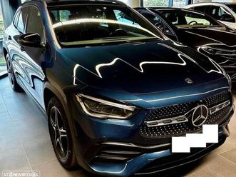 mercedes-benz gla 250 e 8g-dct amg line