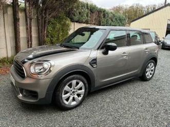 ② mini countryman 1.5a cooper opf — mini — 2ememain