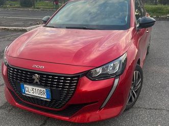 peugeot 208 ii 2022 allure pack 75cv start&stop