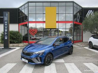 renault clio v e-tech full hybrid 145 ch gsr2 esprit alpine