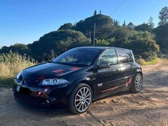 renault mégane 2.0 rs dci abril/06