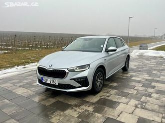 škoda scala 1.0tsi 85kw - first edition