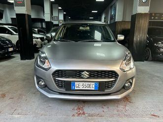 suzuki swift 1.2 hybrid cvt top