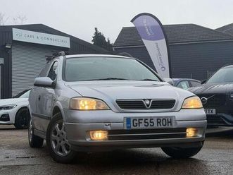 vauxhall astravan 1.7 cdti 16v sportive 3dr