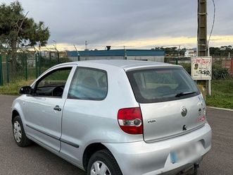 volkswagen fox 1.4 tdi 70ch