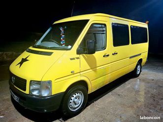 lt 35 minibus 9 place