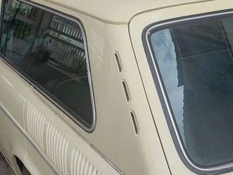 volkswagen variant 1.6 2p manual 1974