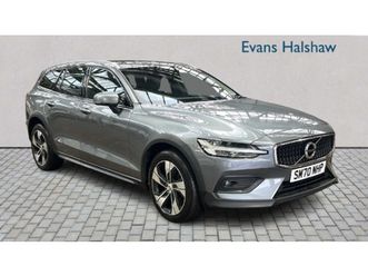 2.0 b4d cross country 5dr awd auto 2020
